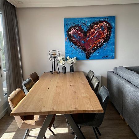 Apartment Heartbeat Winterberg Exterior foto